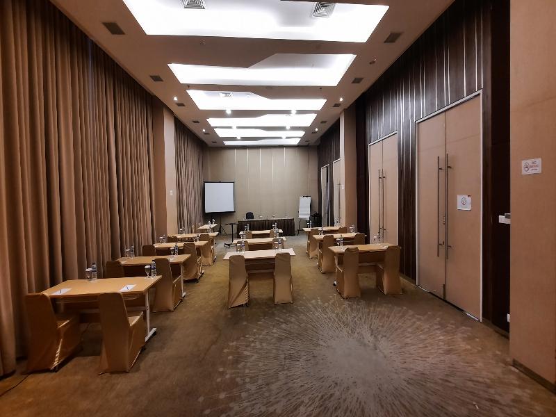 Luminor Hotel Jambi - Toplantı