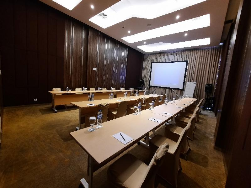 Luminor Hotel Jambi - Toplantı