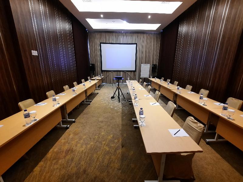 Luminor Hotel Jambi - Toplantı