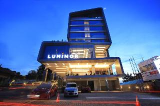 Luminor Hotel Jambi otel fotoğrafı