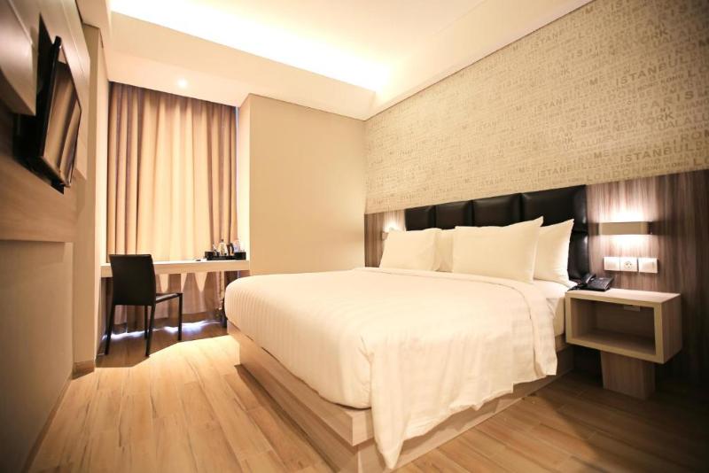 Luminor Hotel Jambi - Oda
