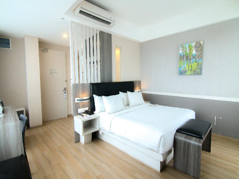 Luminor Hotel Jambi - Oda