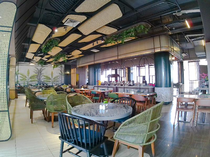 Luminor Hotel Jambi - Restoran