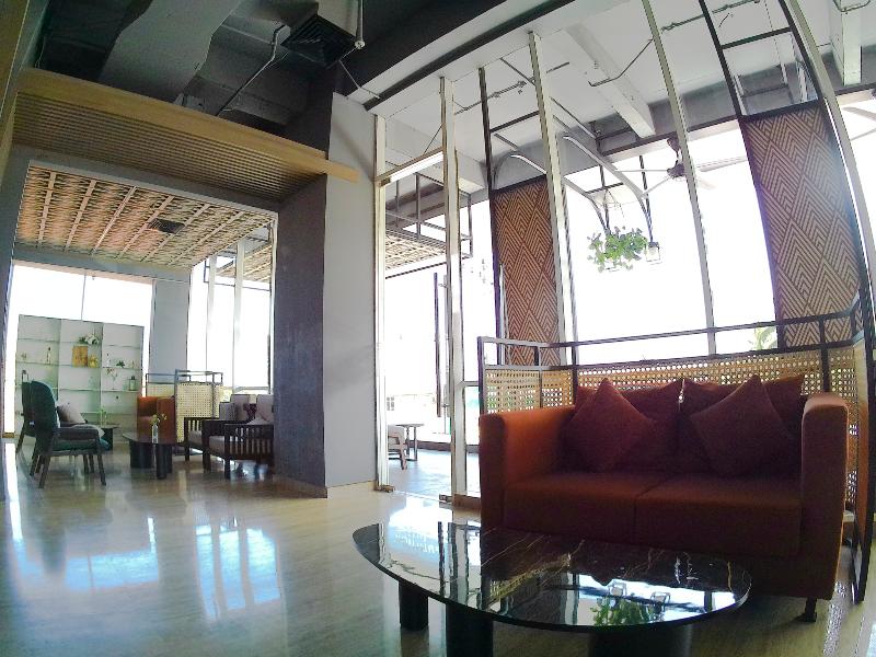 Luminor Hotel Jambi - Restoran