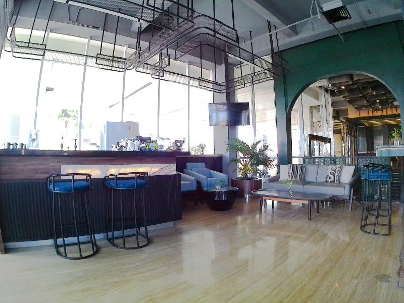 Luminor Hotel Jambi - Restoran