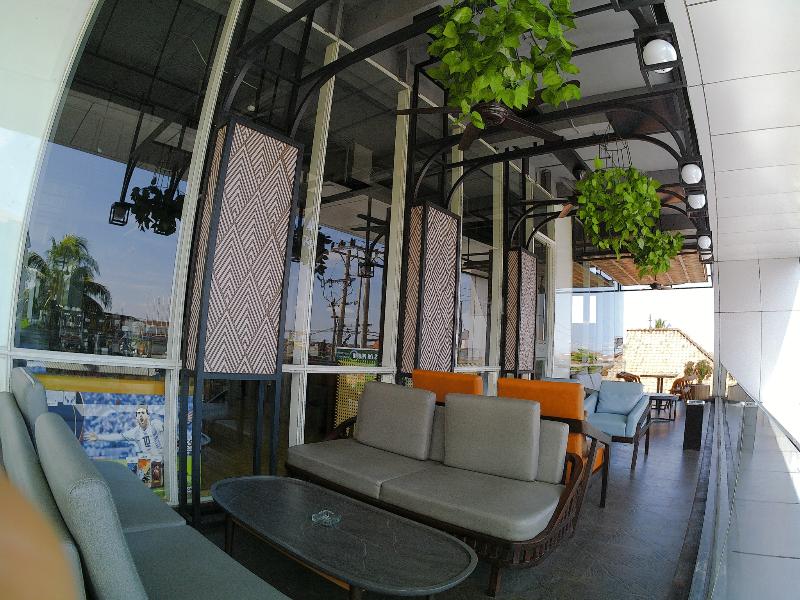Luminor Hotel Jambi - Restoran