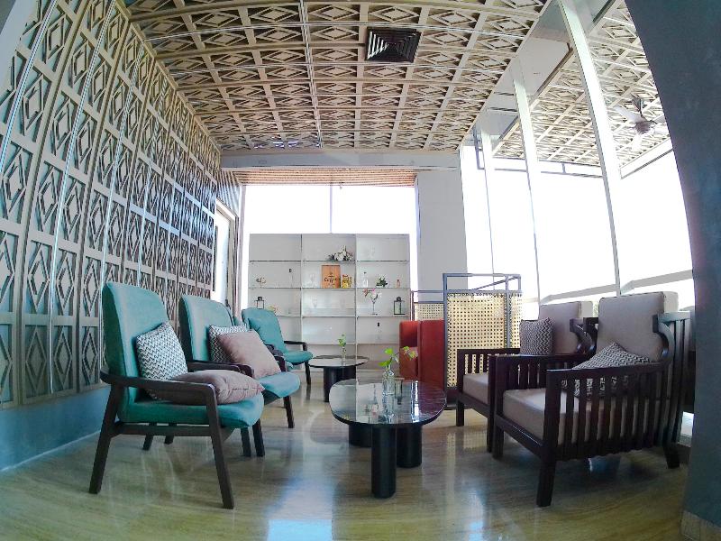 Luminor Hotel Jambi - Restoran