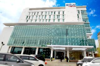 Odua Weston Jambi otel fotoğrafı