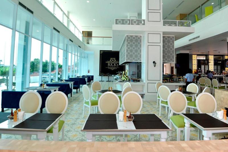 Odua Weston Jambi - Restoran