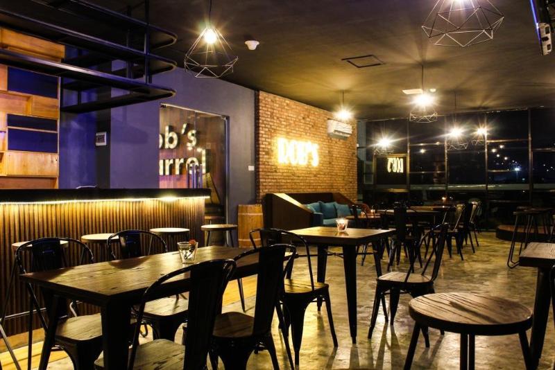 Odua Weston Jambi - Restoran