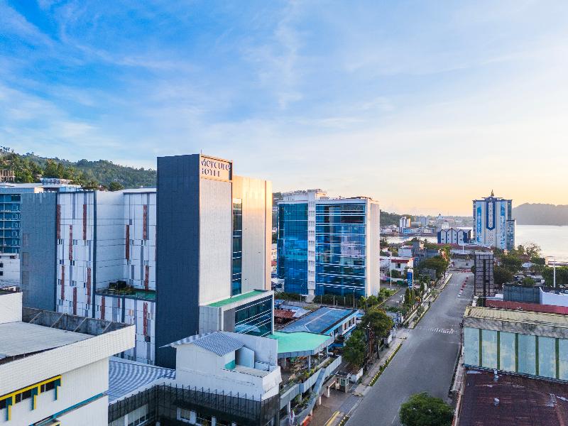 Mercure Jayapura - Genel