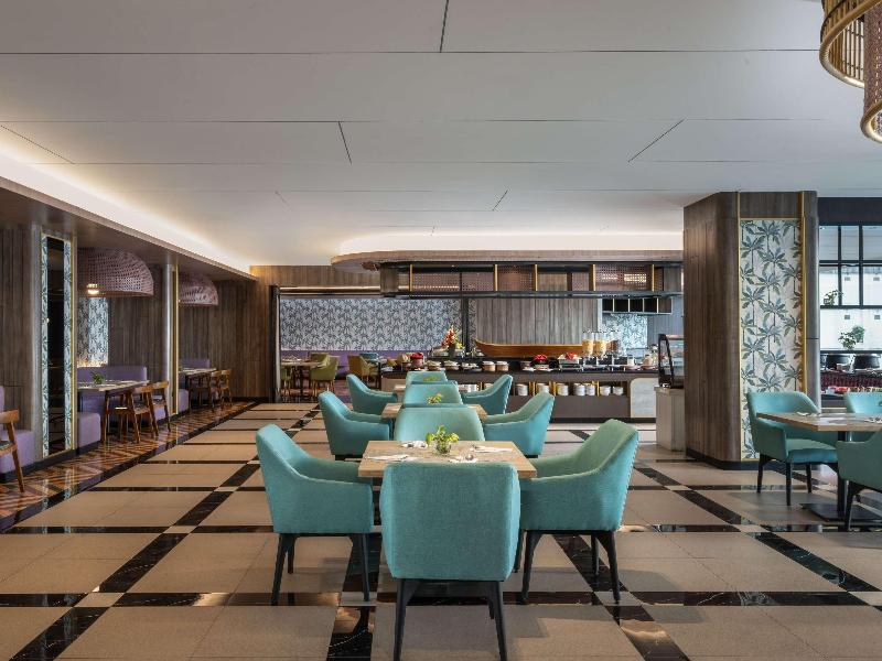 Mercure Jayapura - Restoran