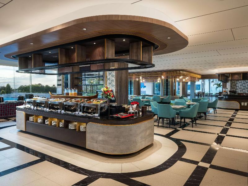 Mercure Jayapura - Restoran