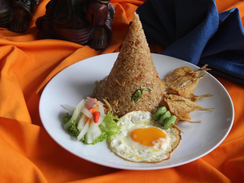Yasmin Jayapura - Restoran