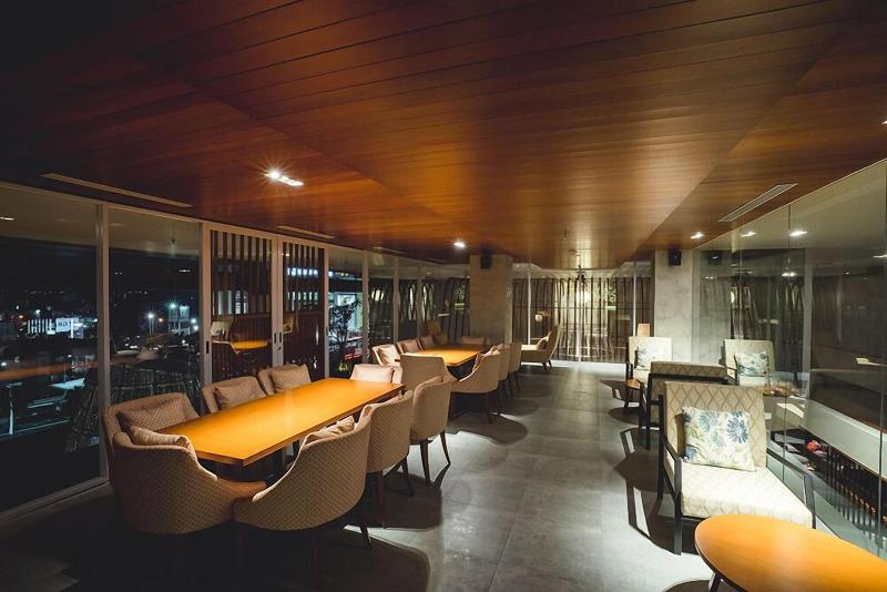 The Margo Hotel - Bar