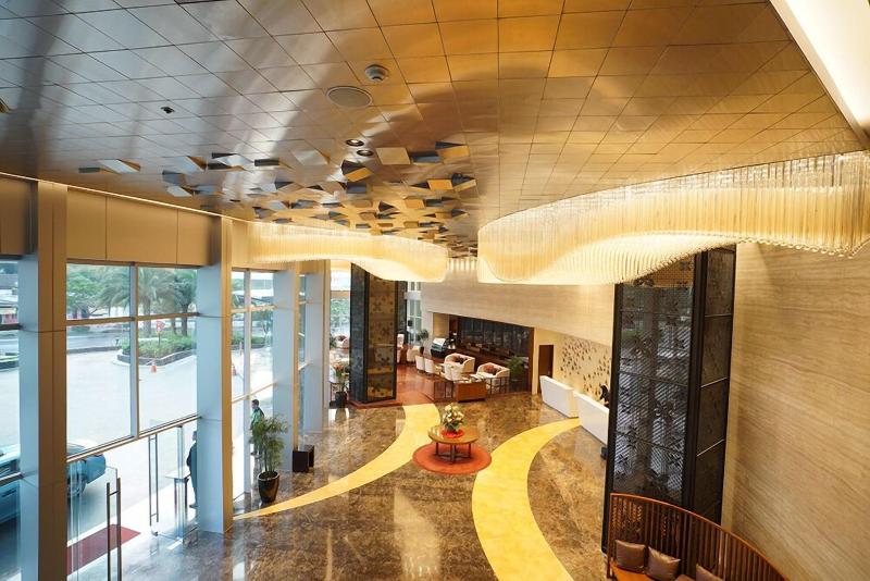 The Margo Hotel - Lobi