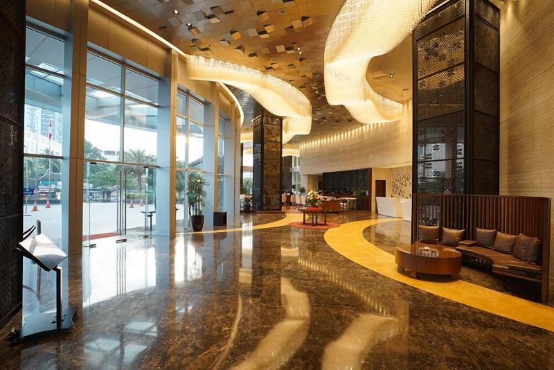 The Margo Hotel - Lobi