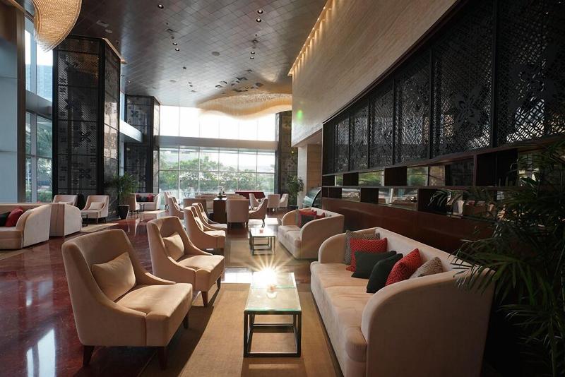 The Margo Hotel - Lobi