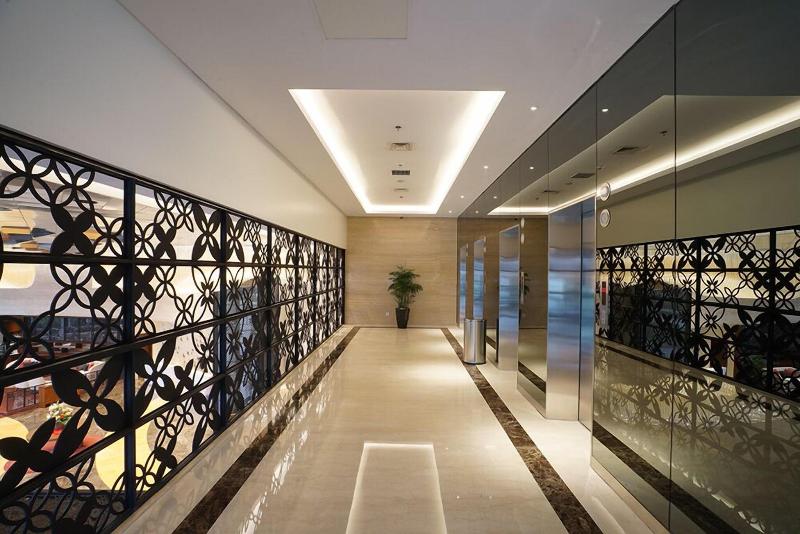 The Margo Hotel - Lobi