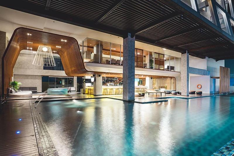 The Margo Hotel - Havuz