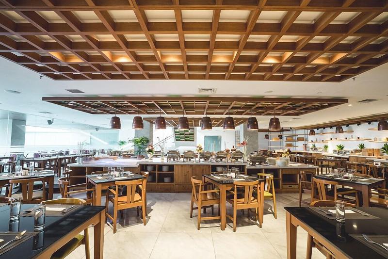 The Margo Hotel - Restoran