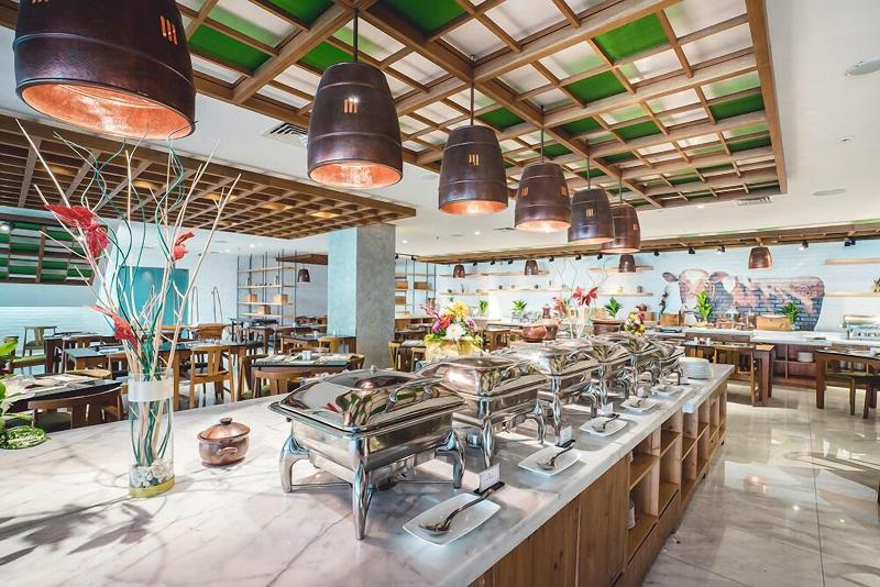 The Margo Hotel - Restoran