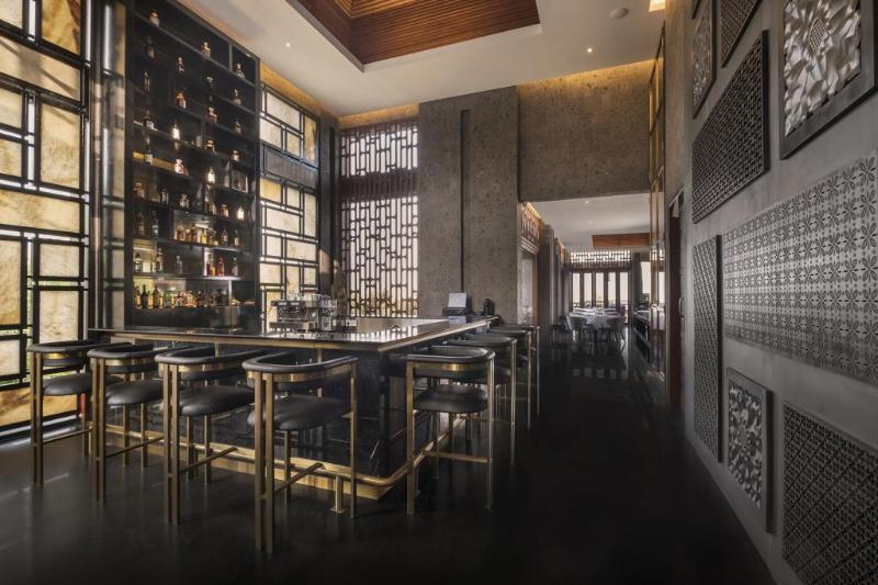 Prasana by Arjani Resorts - Bar