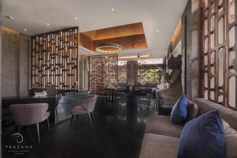 Prasana by Arjani Resorts - Lobi