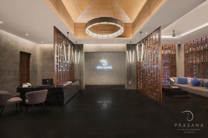 Prasana by Arjani Resorts - Lobi