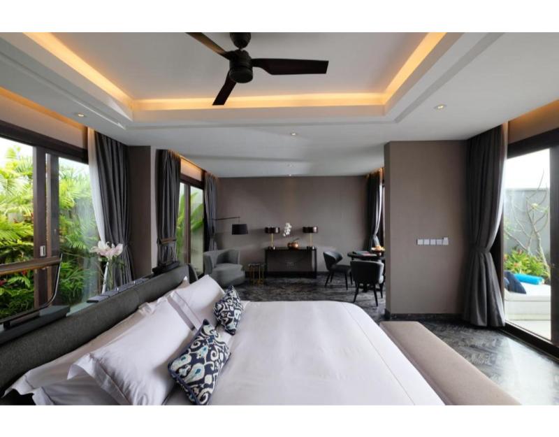 Prasana by Arjani Resorts - Oda