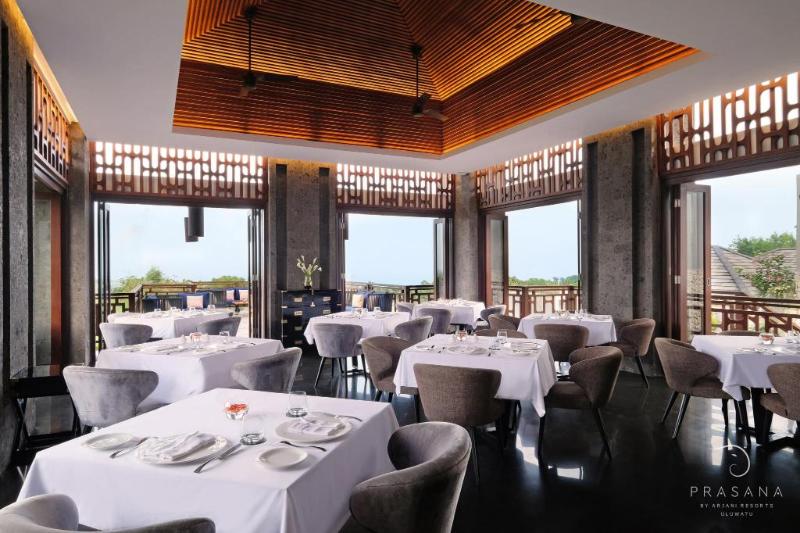 Prasana by Arjani Resorts - Restoran