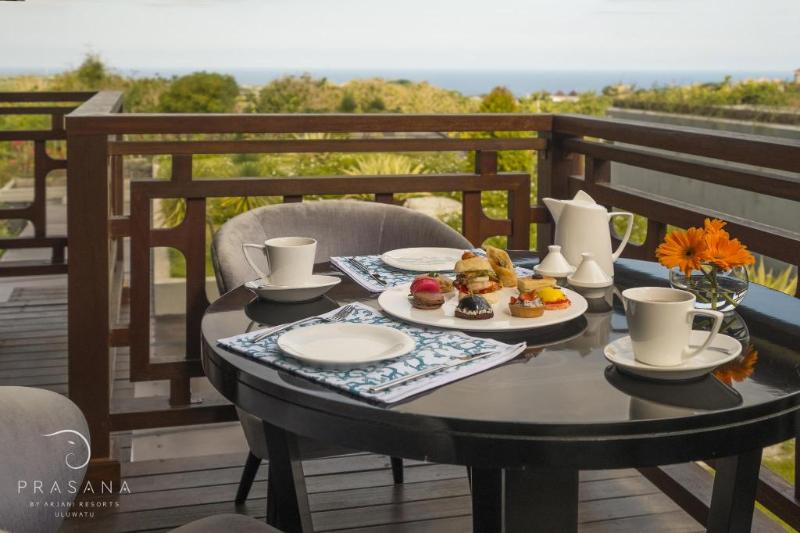 Prasana by Arjani Resorts - Restoran