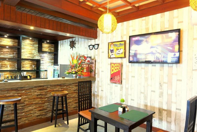 Jas Green Villas and Spa - Restoran