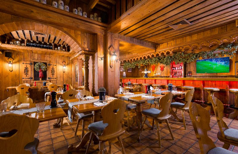 Leonardo Hotel Munich Arabellapark - Bar