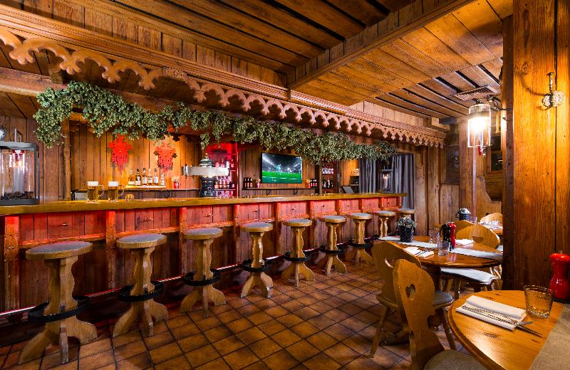 Leonardo Hotel Munich Arabellapark - Bar
