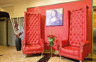 Leonardo Hotel Munich Arabellapark fotoÄŸrafÄ±