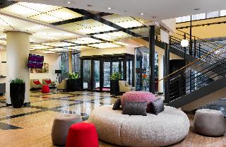 Leonardo Hotel Munich Arabellapark fotoÄŸrafÄ±