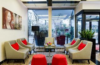 Leonardo Hotel Munich Arabellapark fotoÄŸrafÄ±