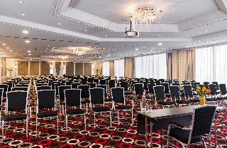 Leonardo Hotel Munich Arabellapark fotoÄŸrafÄ±