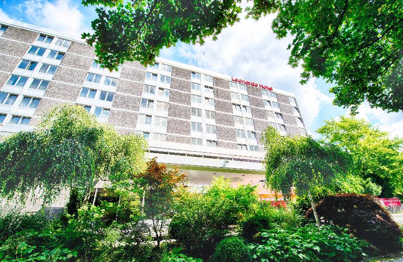 Leonardo Hotel Munich Arabellapark - Genel