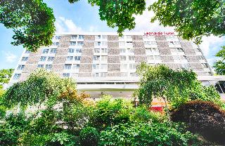 Leonardo Hotel Munich Arabellapark fotoÄŸrafÄ±