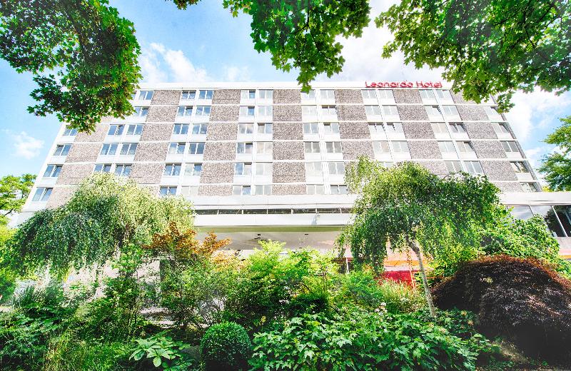 Leonardo Hotel Munich Arabellapark - Genel