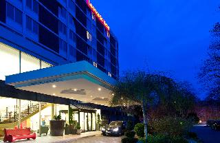 Leonardo Hotel Munich Arabellapark otel fotoğrafı