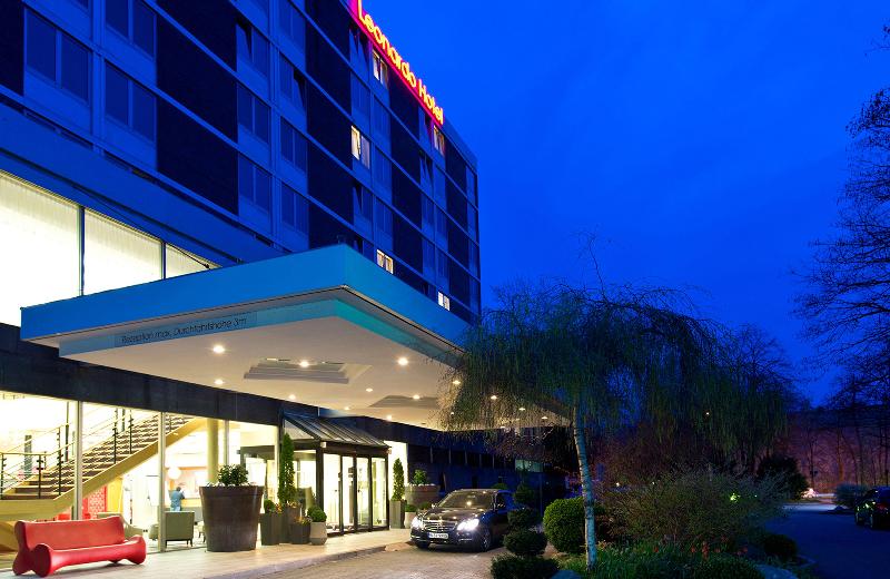 Leonardo Hotel Munich Arabellapark - Genel