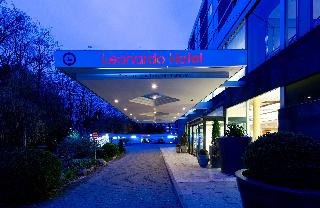 Leonardo Hotel Munich Arabellapark fotoÄŸrafÄ±
