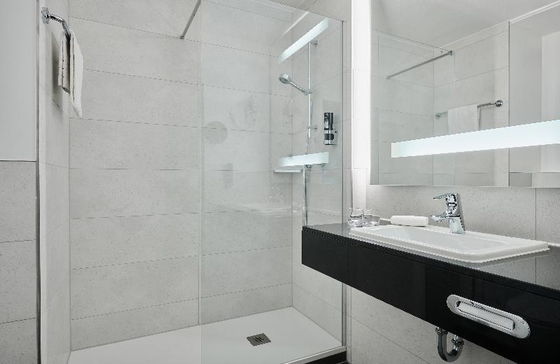 Leonardo Hotel Munich Arabellapark - Oda