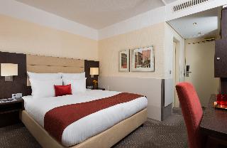 Leonardo Hotel Munich Arabellapark fotoÄŸrafÄ±
