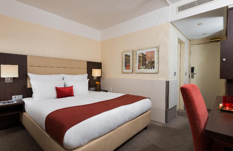 Leonardo Hotel Munich Arabellapark - Oda