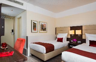 Leonardo Hotel Munich Arabellapark fotoÄŸrafÄ±