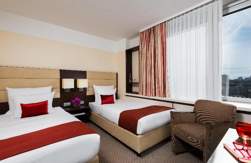 Leonardo Hotel Munich Arabellapark - Oda